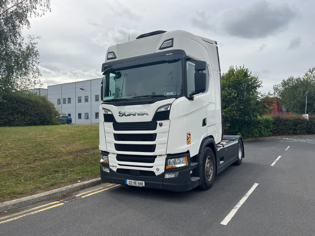 R450 6X2 Scania 2023 - Image 1