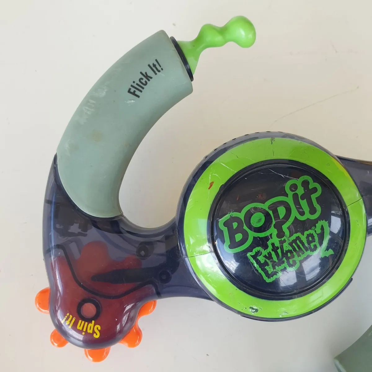 Bop it extreme 2 electronic game 2002 working - Image 3