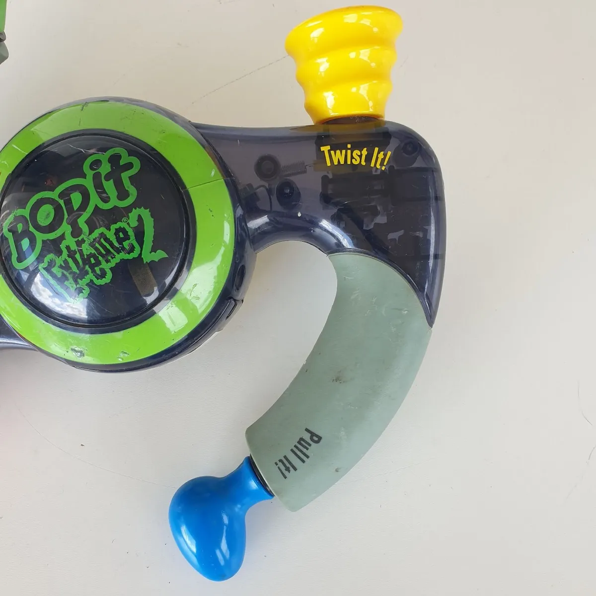 Bop it extreme 2 electronic game 2002 working - Image 4