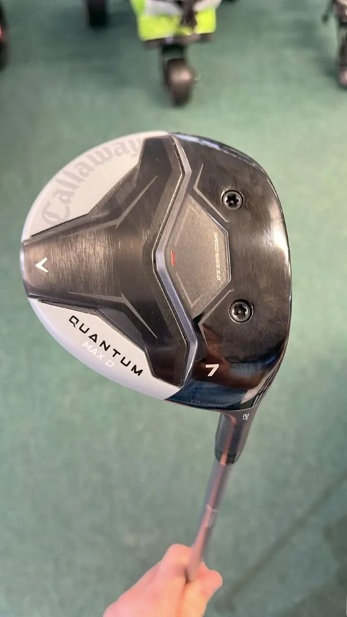 Callway Quantum Max D 7 Wood Was €379 Now €285 - Image 1