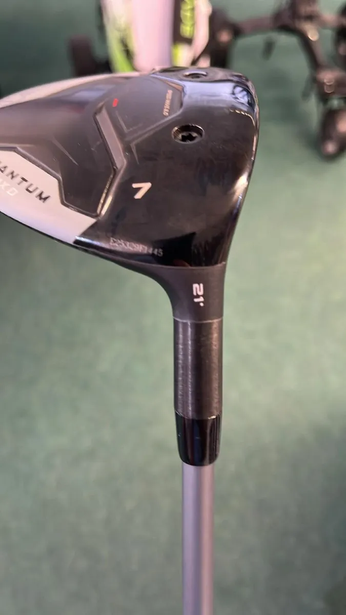Callway Quantum Max D 7 Wood Was €379 Now €285 - Image 2