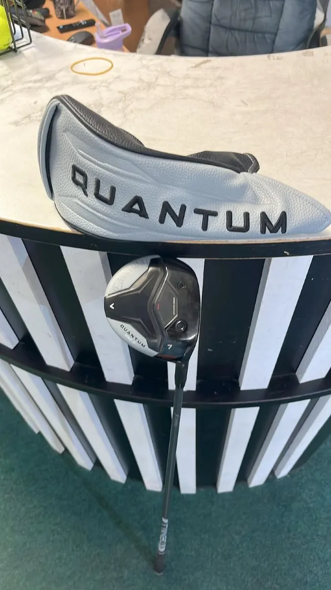 Callway Quantum Max D 7 Wood Was €379 Now €285 - Image 3
