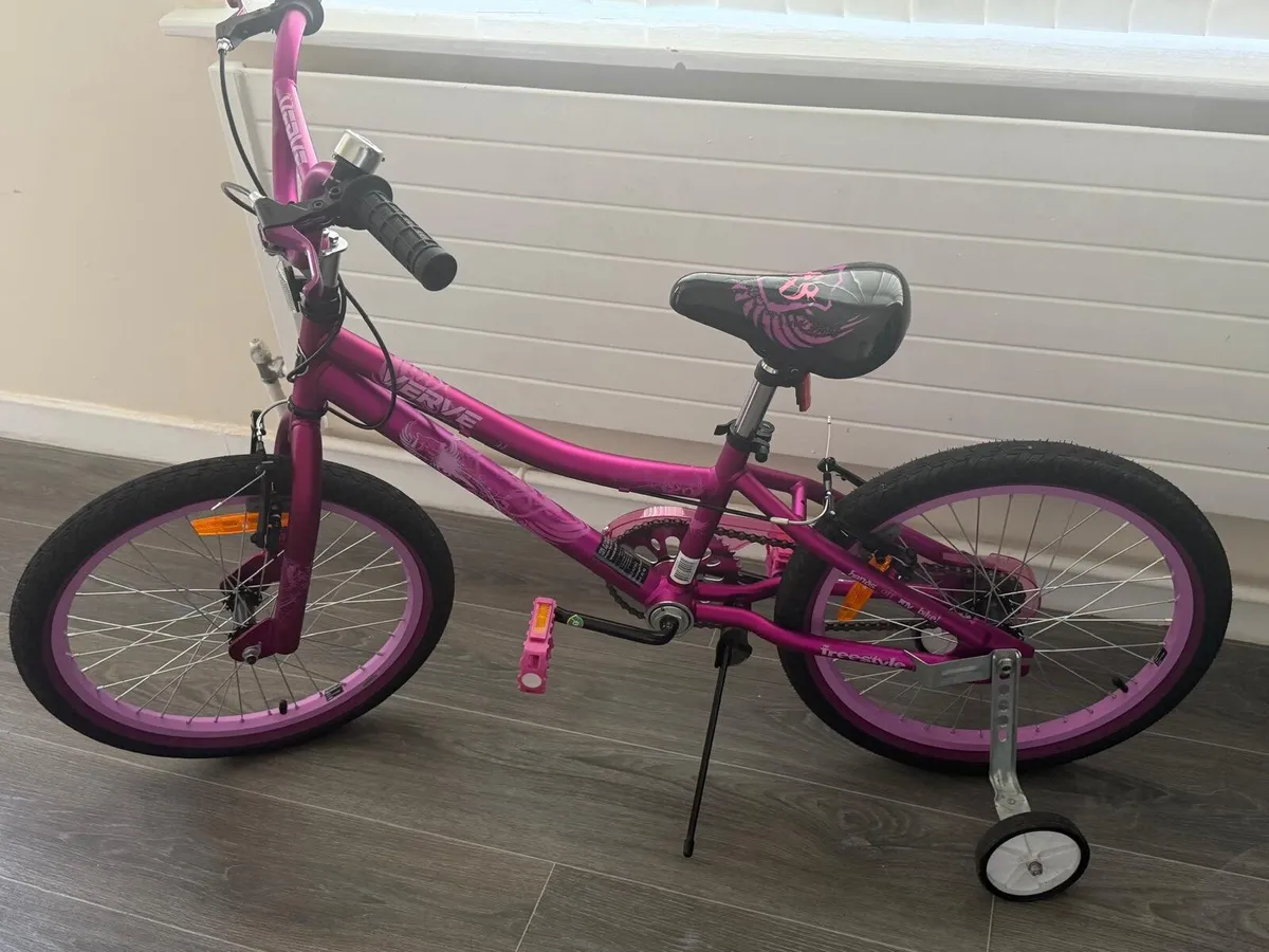 Girls Bicycle - Image 2