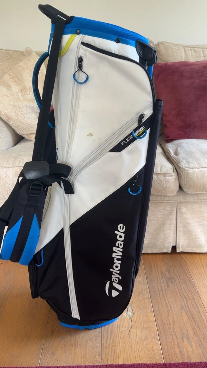 Taylormade Flextech Stand Bag - Image 2