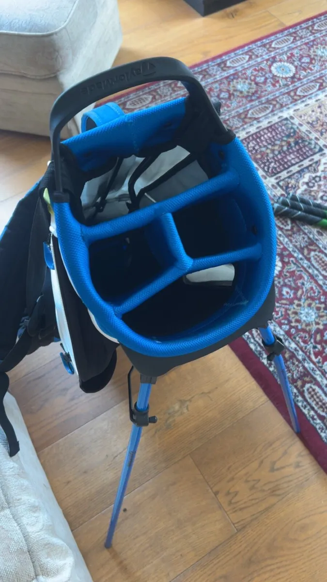 Taylormade Flextech Stand Bag - Image 3