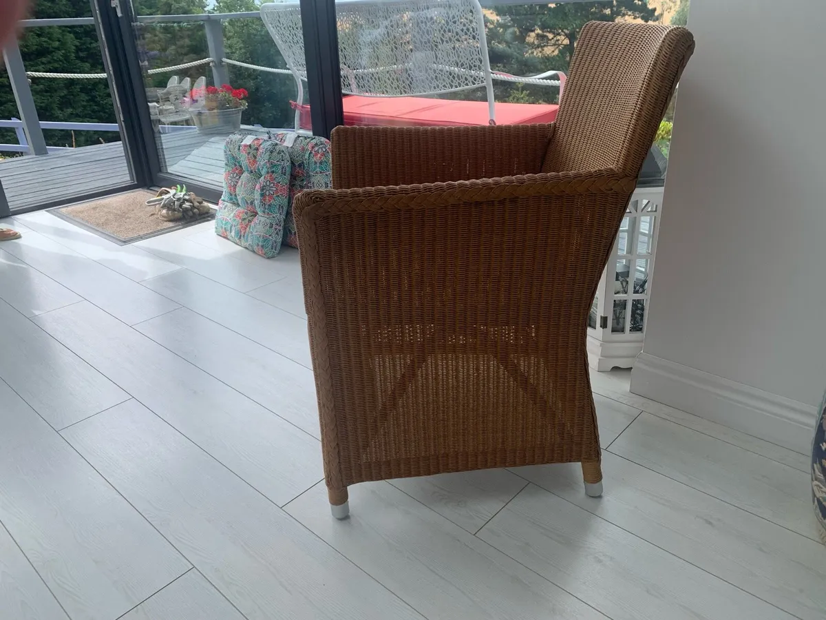 Rattan Chair - Image 3