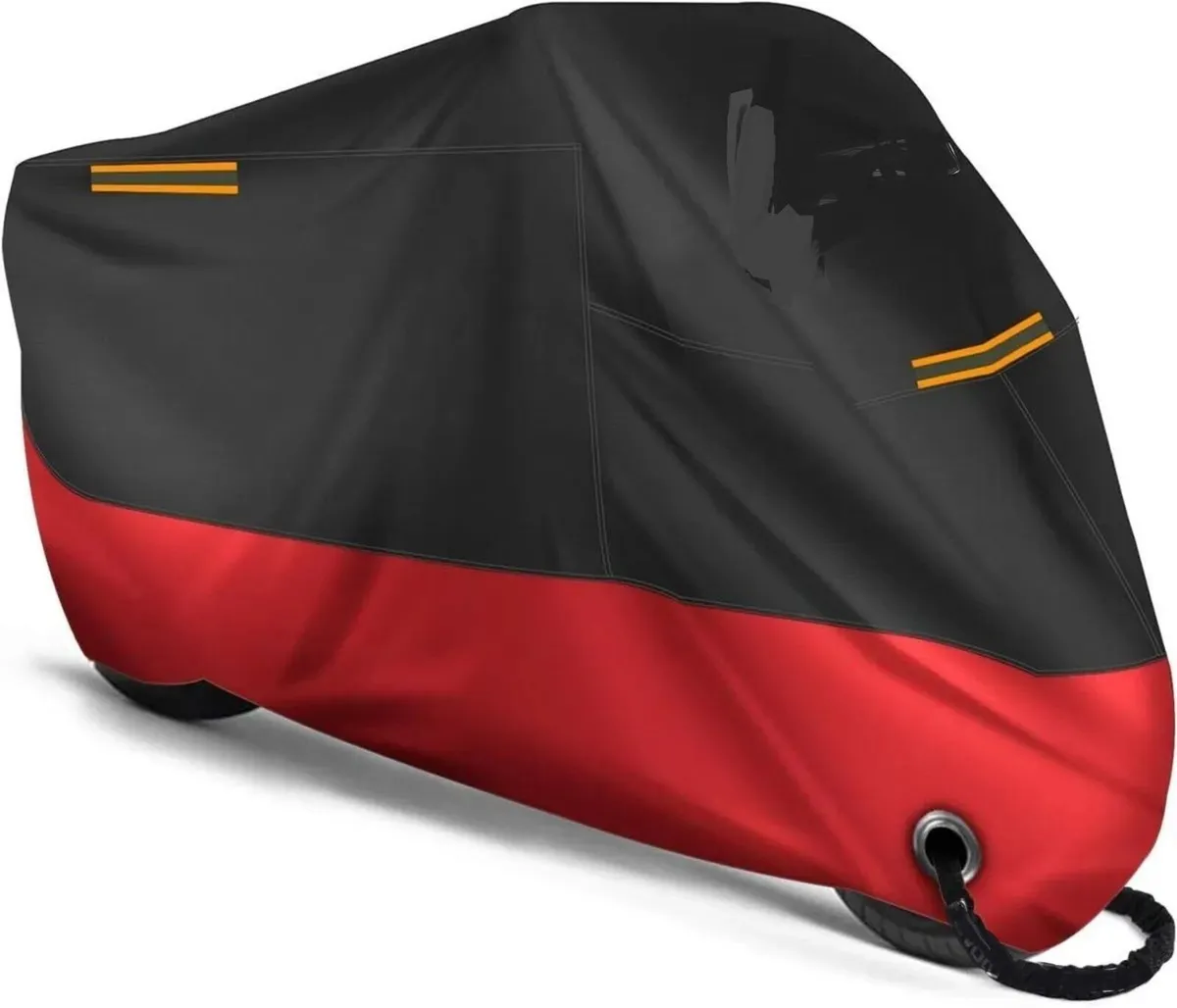 Motorcycle Cover 210D Waterproof Outdoor - Image 4
