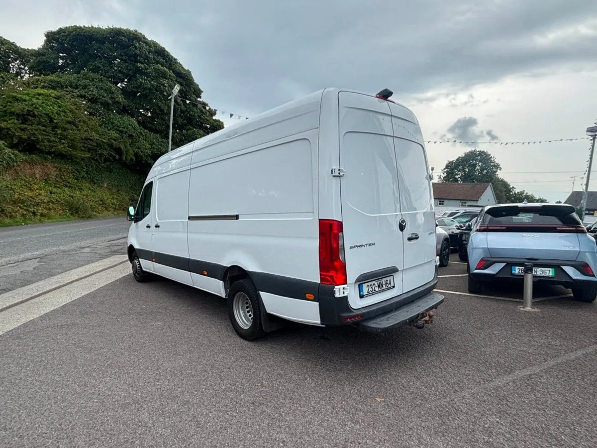 Mercedes-Benz Sprinter 519LWB HIGH ROOF AUTOMATIC - Image 3