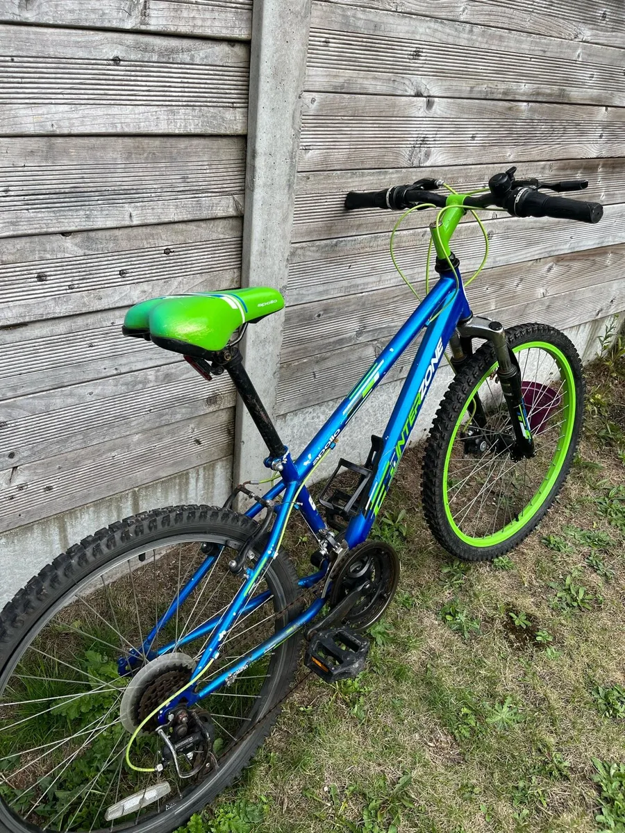 FREE - Apollo Interzone 26” bicycle (9-13y) - Image 2
