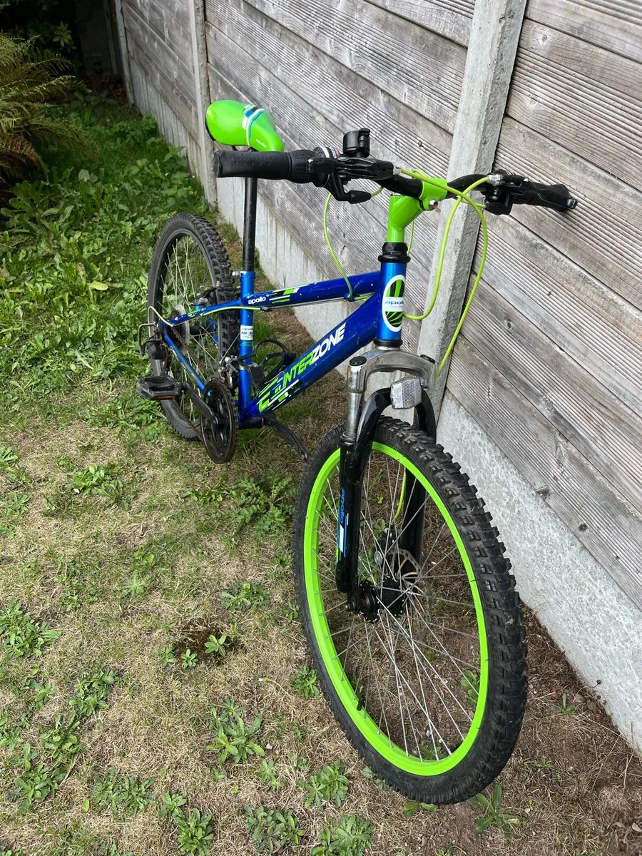 FREE - Apollo Interzone 26” bicycle (9-13y) - Image 3