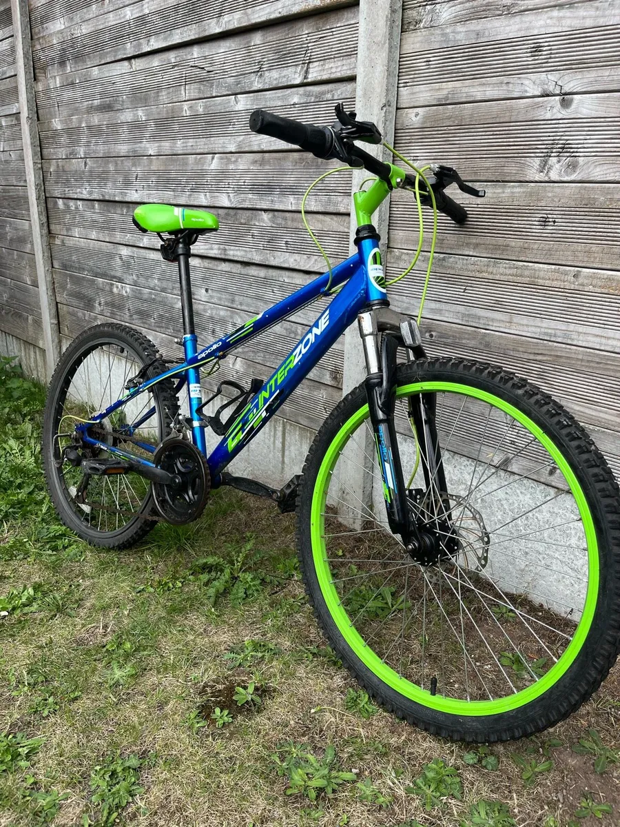 FREE - Apollo Interzone 26” bicycle (9-13y) - Image 1