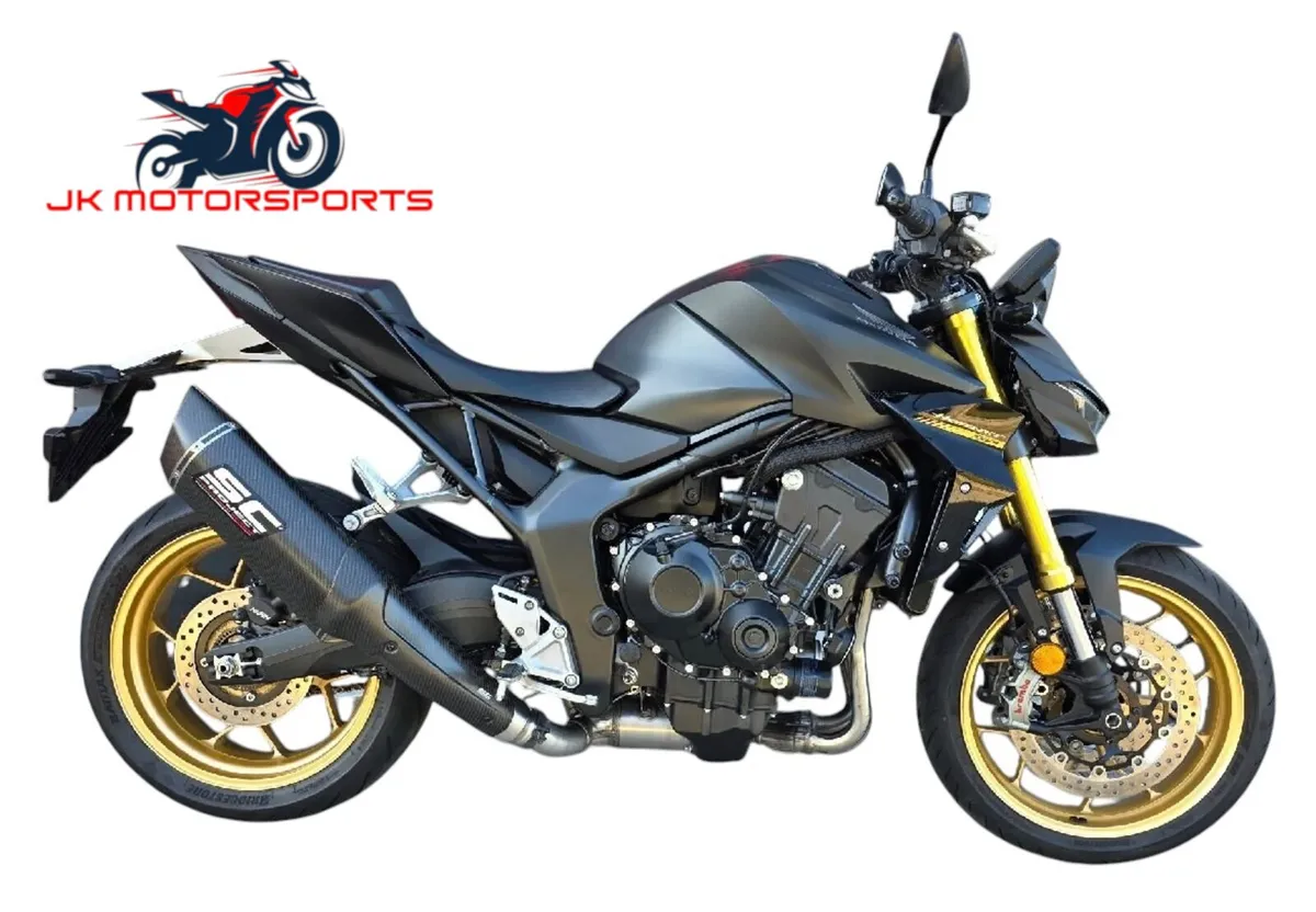 Honda Hornet CB1000 SP - Image 1