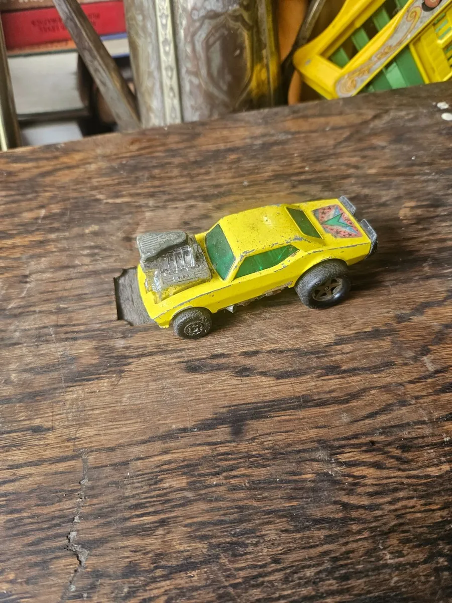 Matchbox Superkings Dragster - Image 1