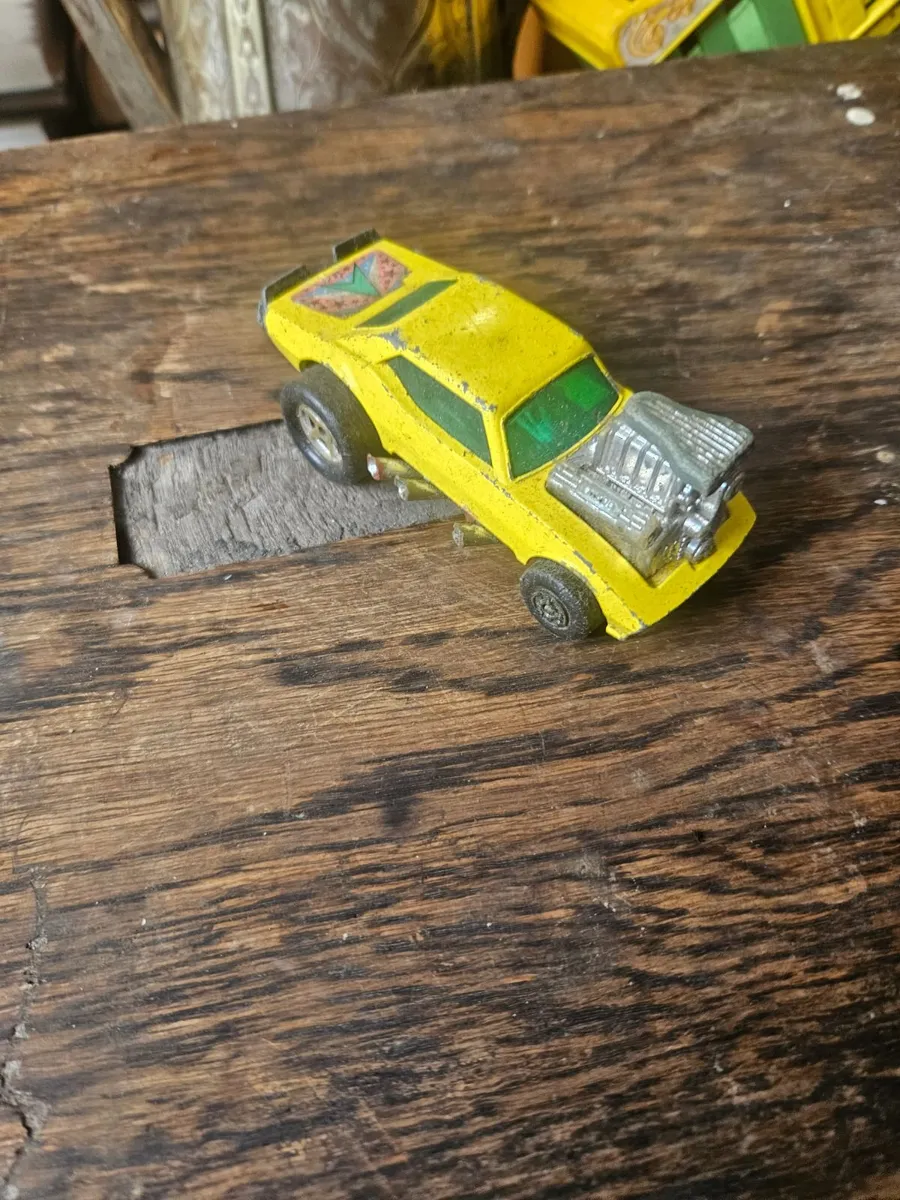 Matchbox Superkings Dragster - Image 2