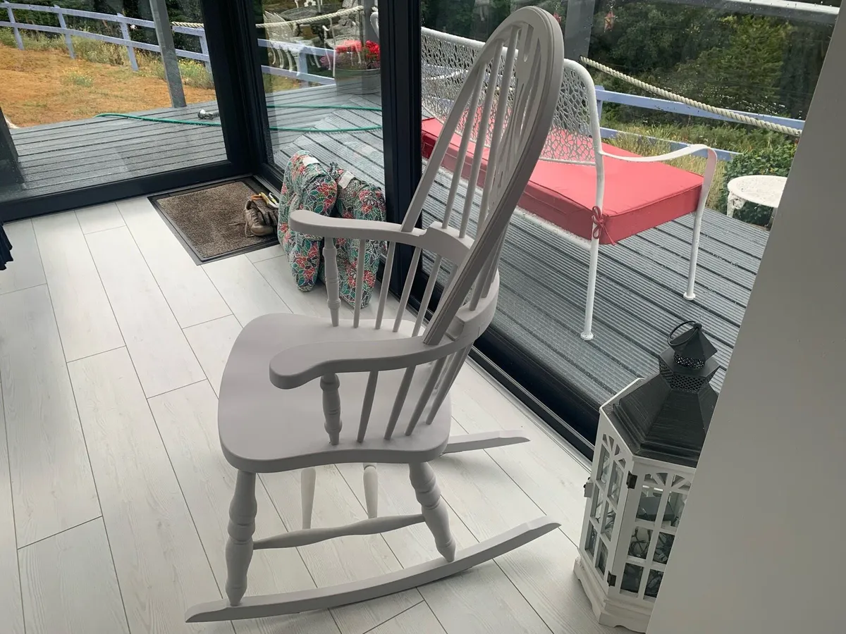 Rocking Chair - Image 2