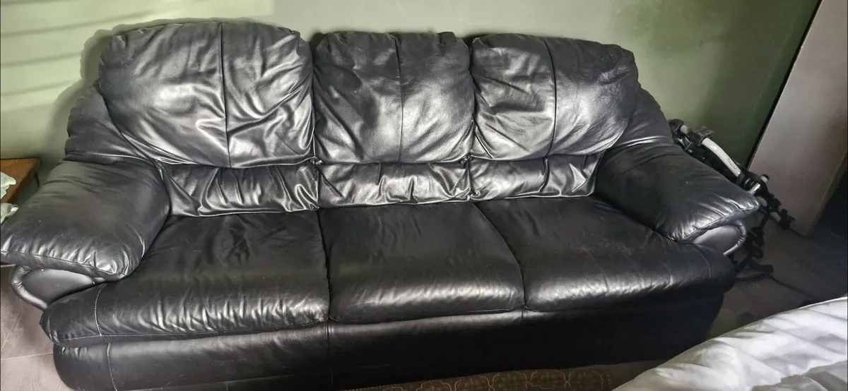 3 seater sofa