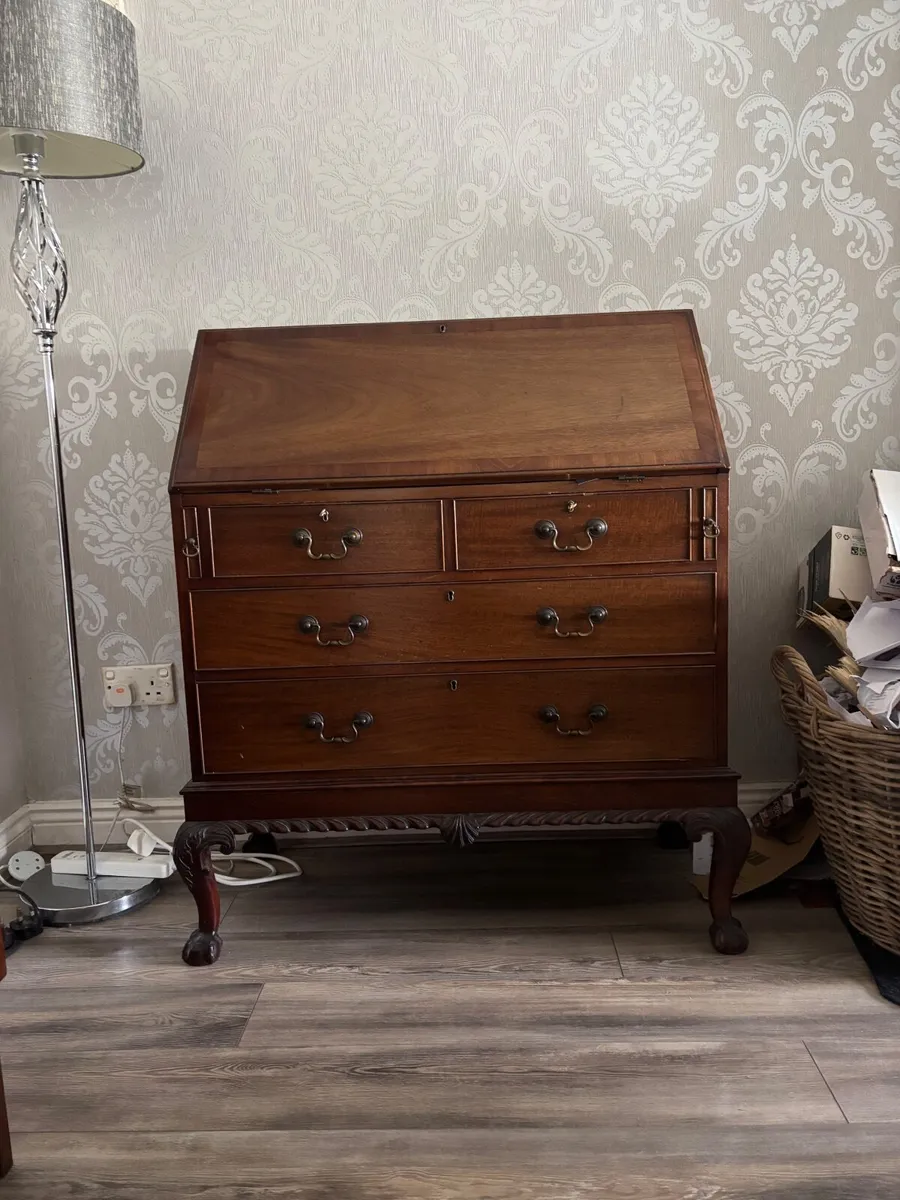 Bureau writing desk - Image 2