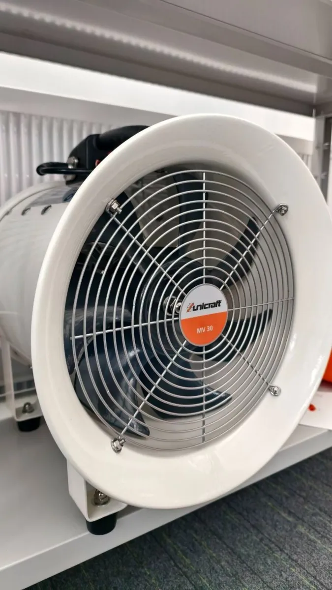 Unicraft Mobile fan MV 30 - Image 2