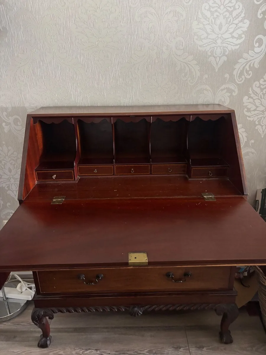 Bureau writing desk - Image 3