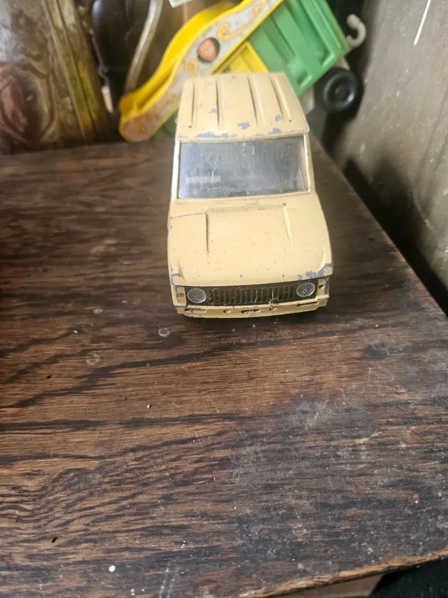 Corgi Burago Range Rover - Image 2