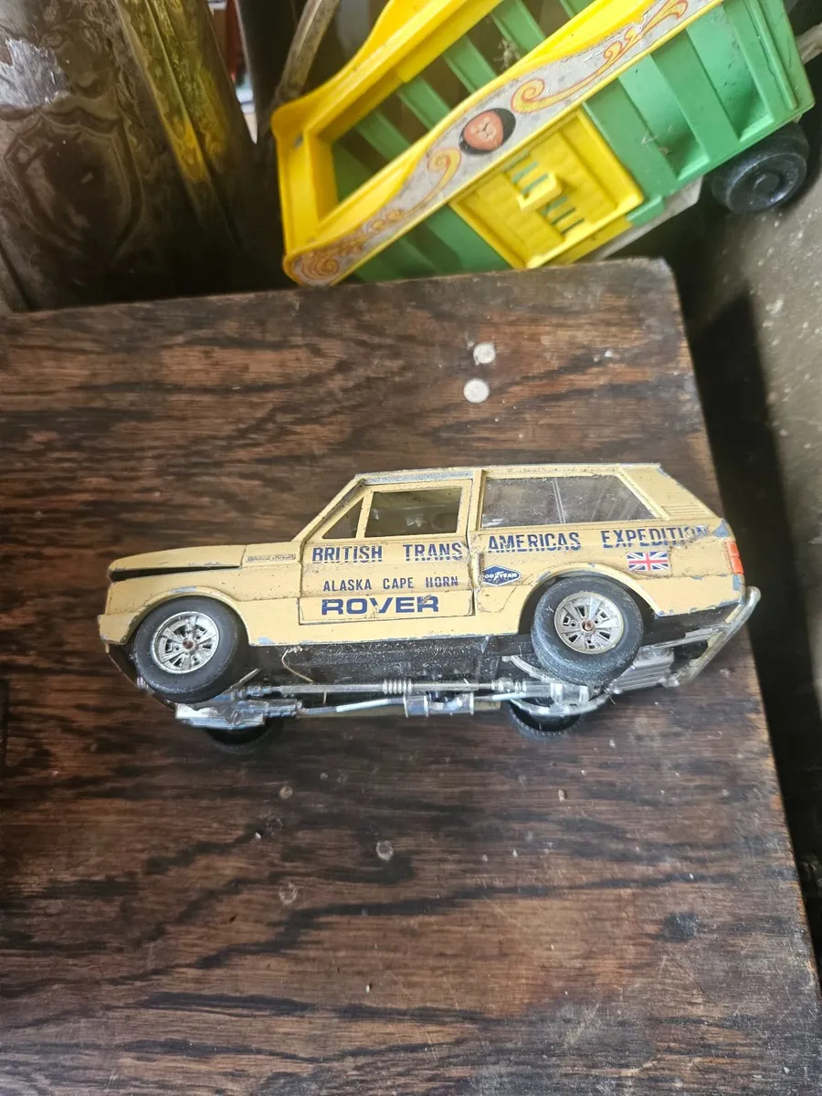 Corgi Burago Range Rover - Image 3