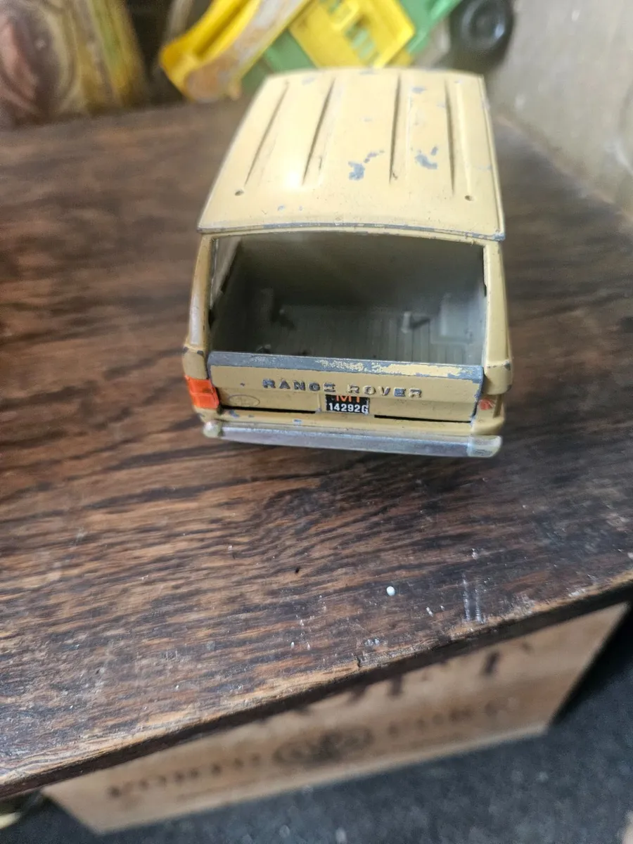Corgi Burago Range Rover - Image 4