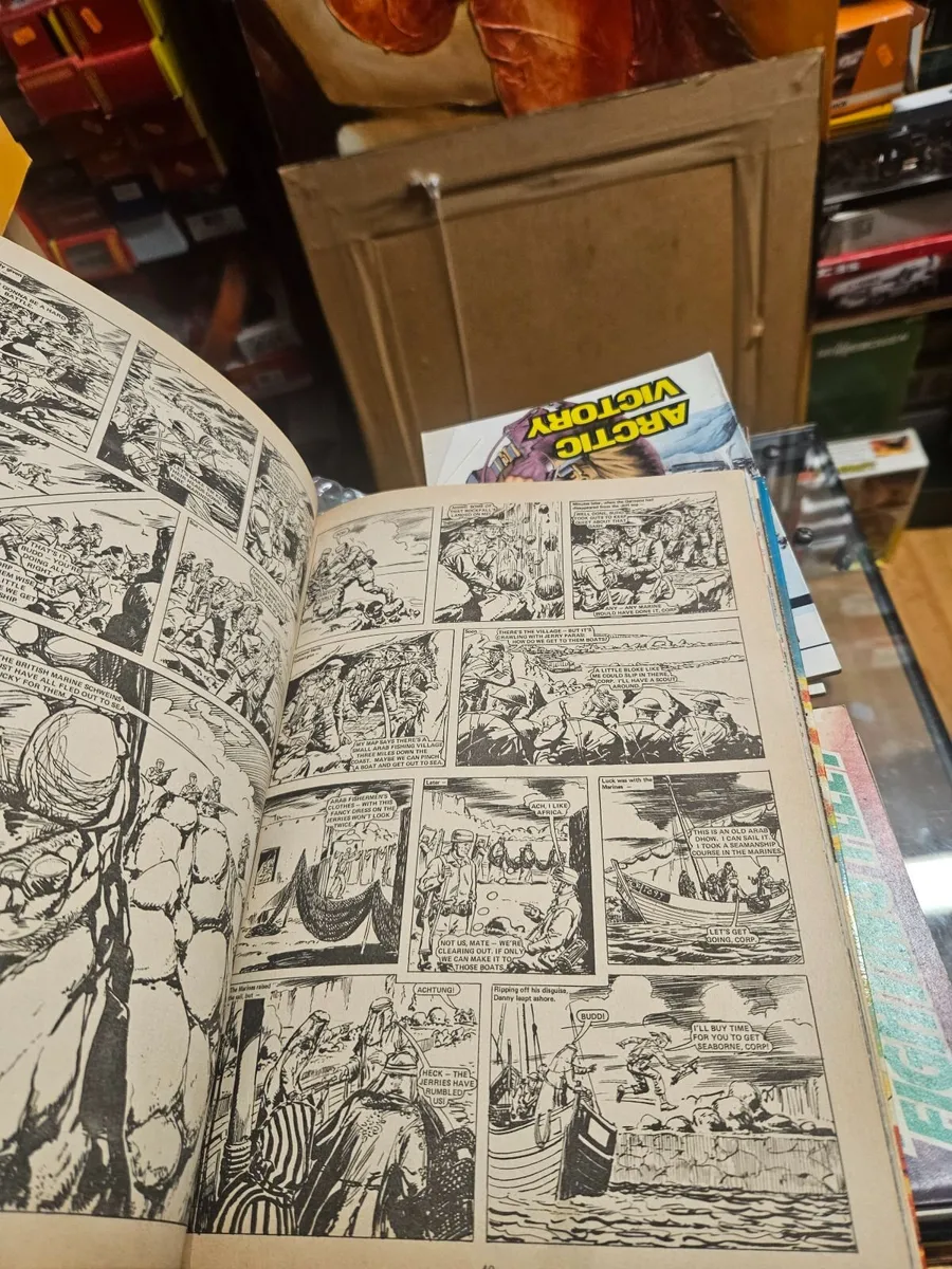 Vintage Battle Annual - Image 4