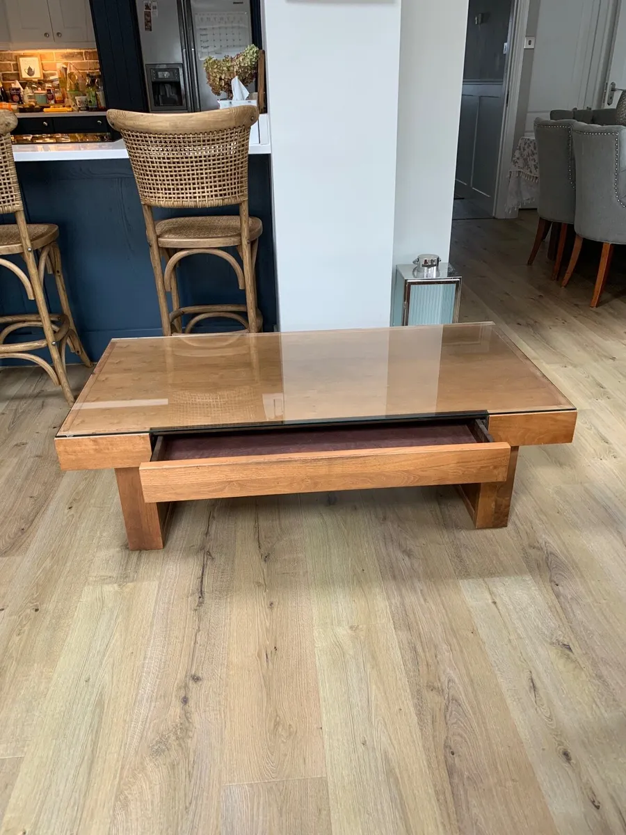 Coffee Table - Image 1