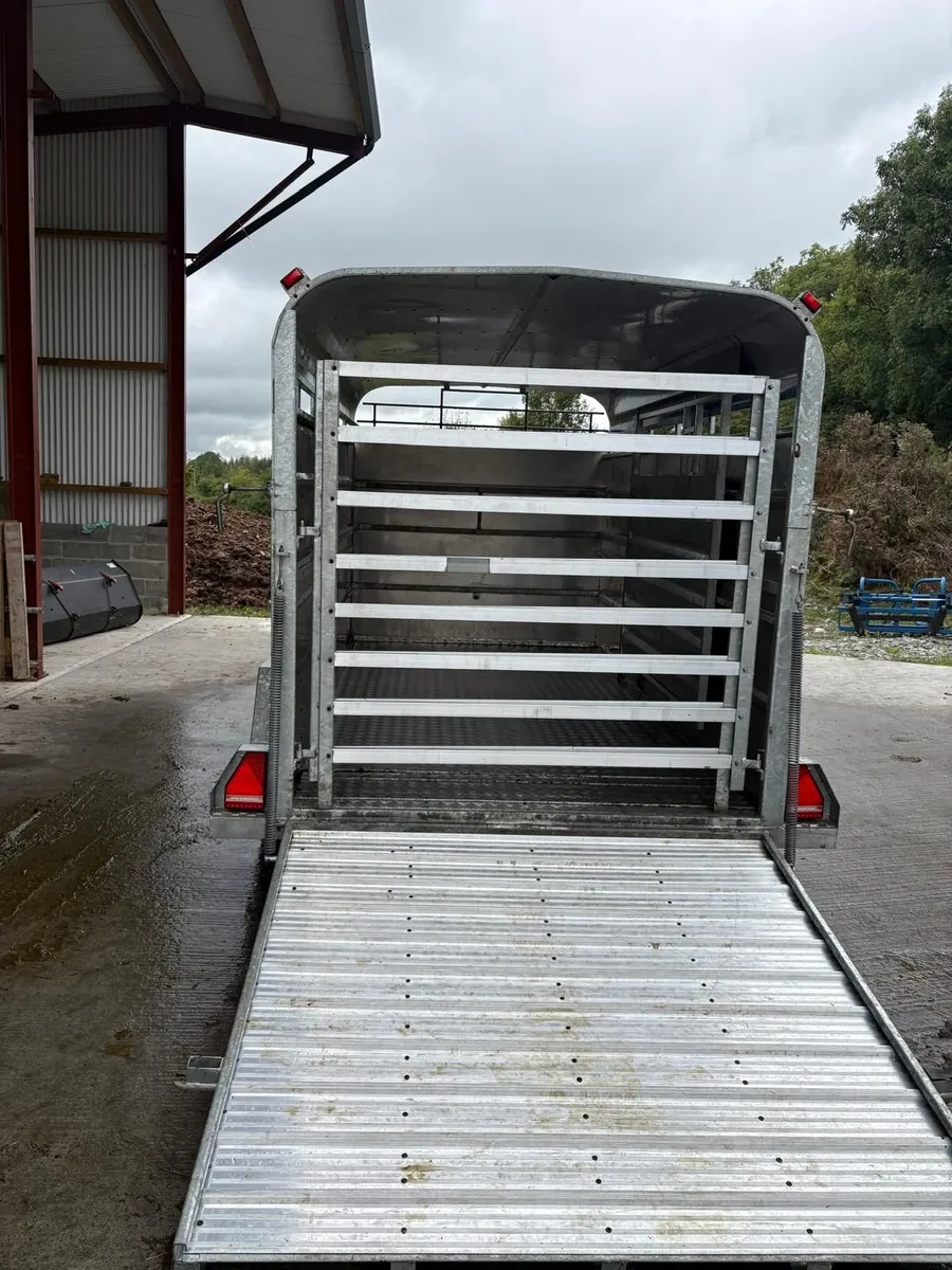 Livestock Trailer - Image 1