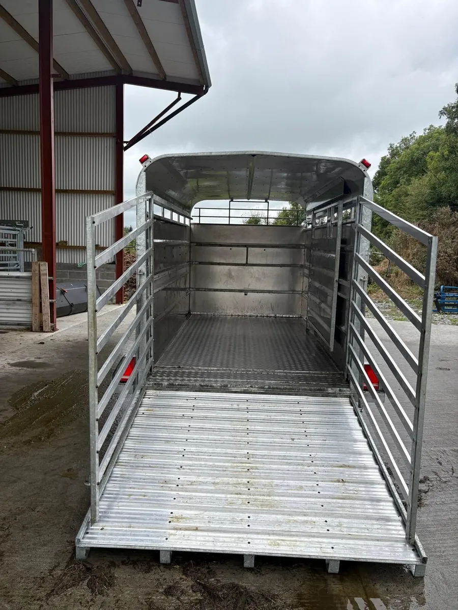 Livestock Trailer - Image 4