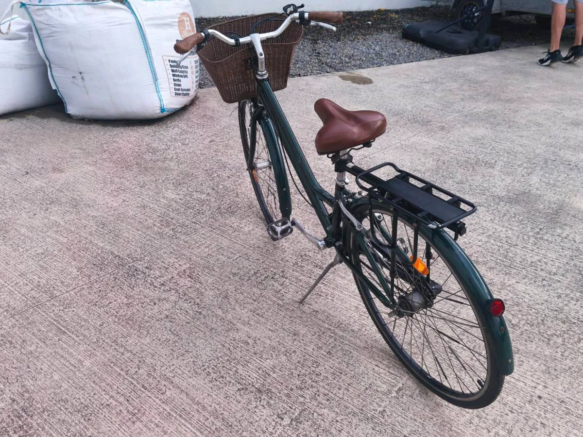 lady's bike (vintage) - Image 3