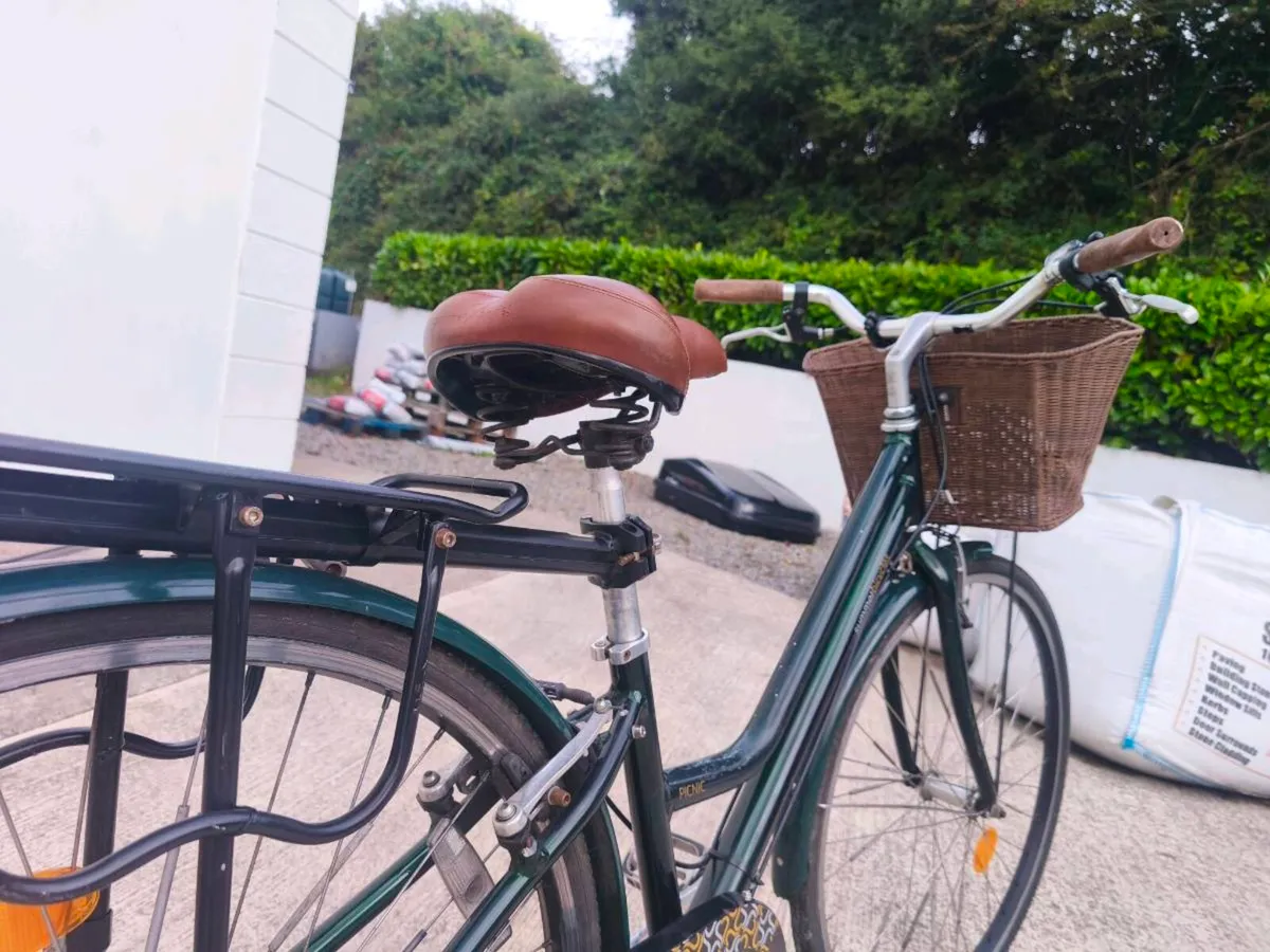 lady's bike (vintage) - Image 4