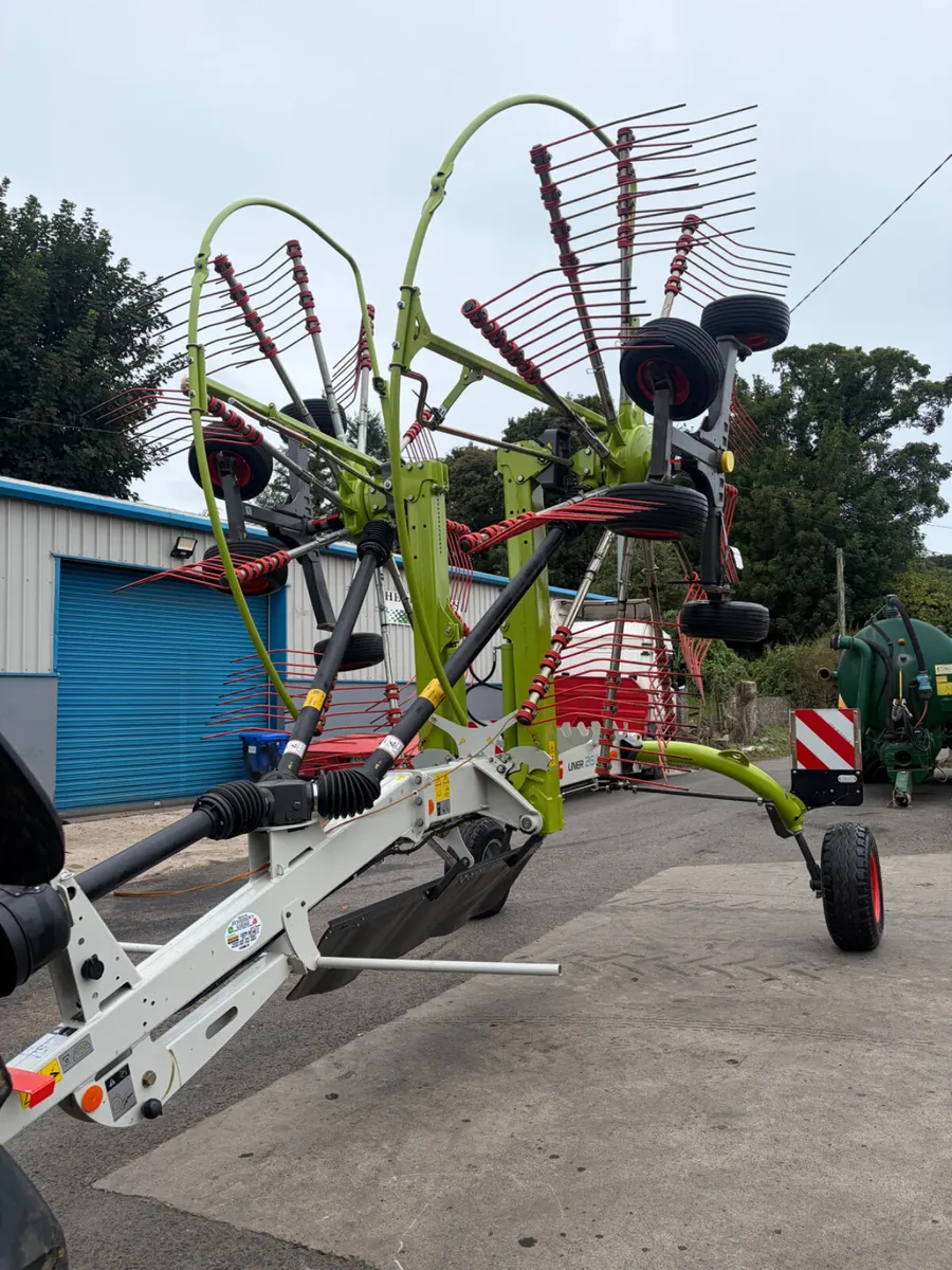 Claas 2600 Liner - Image 2