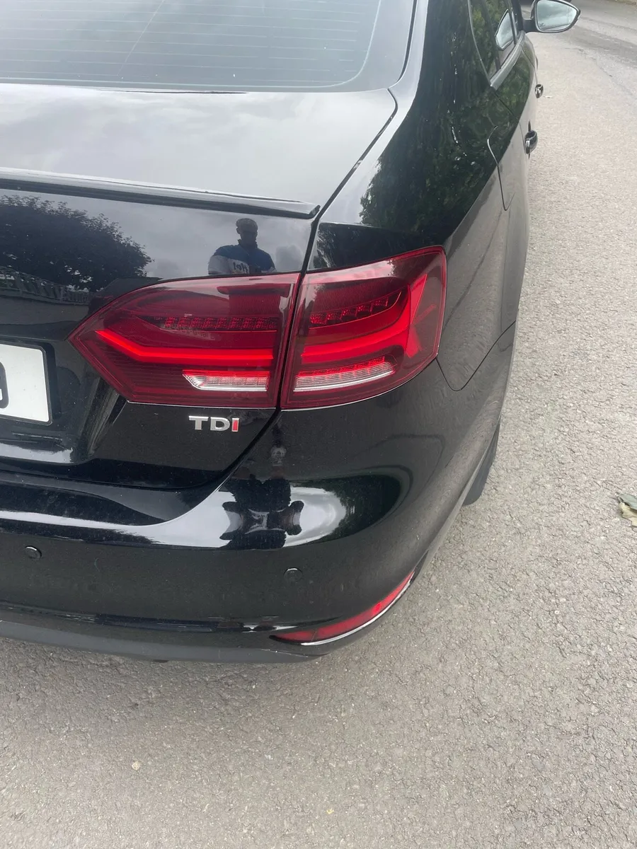 Mk 6 Jetta led tail lights sequential indicators - Image 2