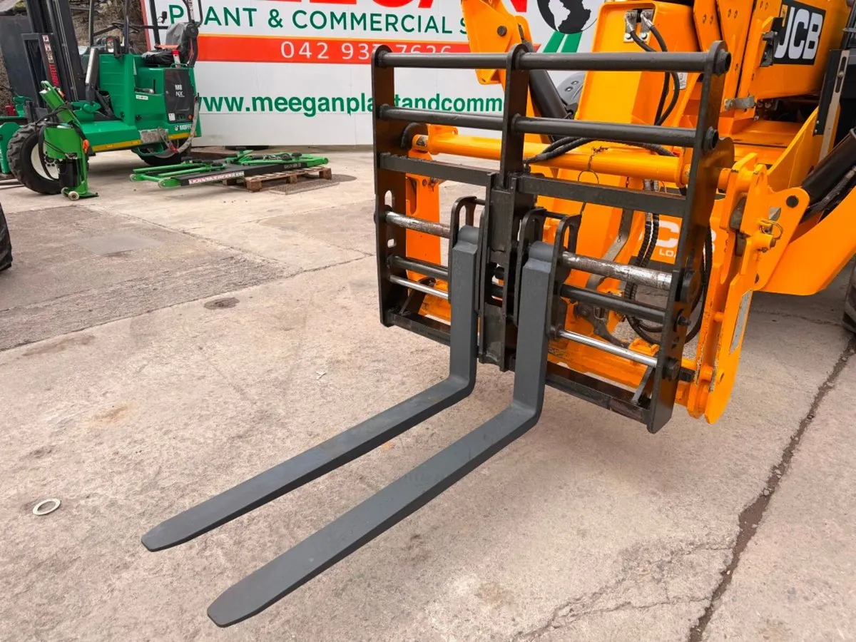 2022 jcb 540-180 Teleporter....1,585 hours... new - Image 3