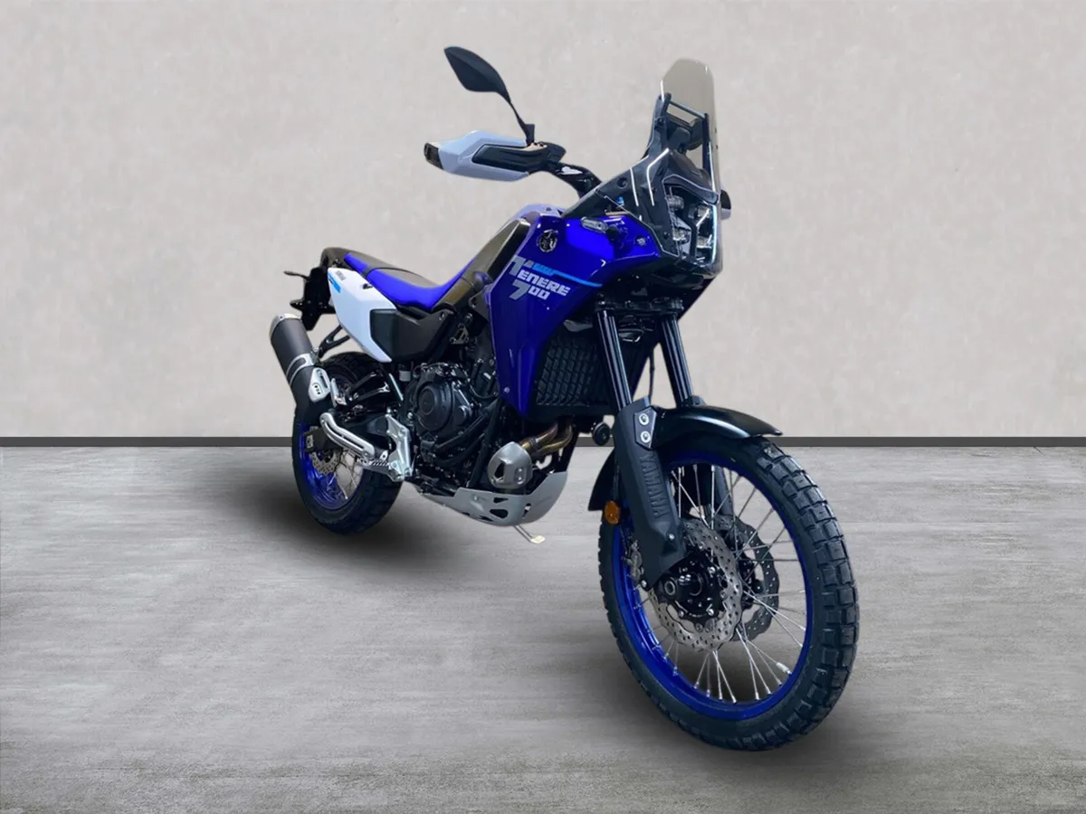 New Yamaha T7 Tenere 700 (26MY), Special Offer - Image 3