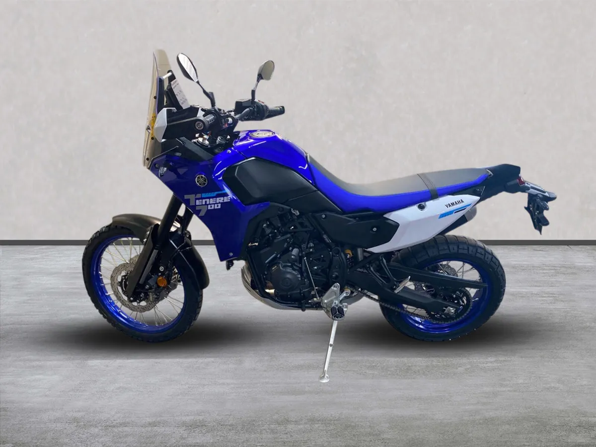 New Yamaha T7 Tenere 700 (26MY), Special Offer - Image 2