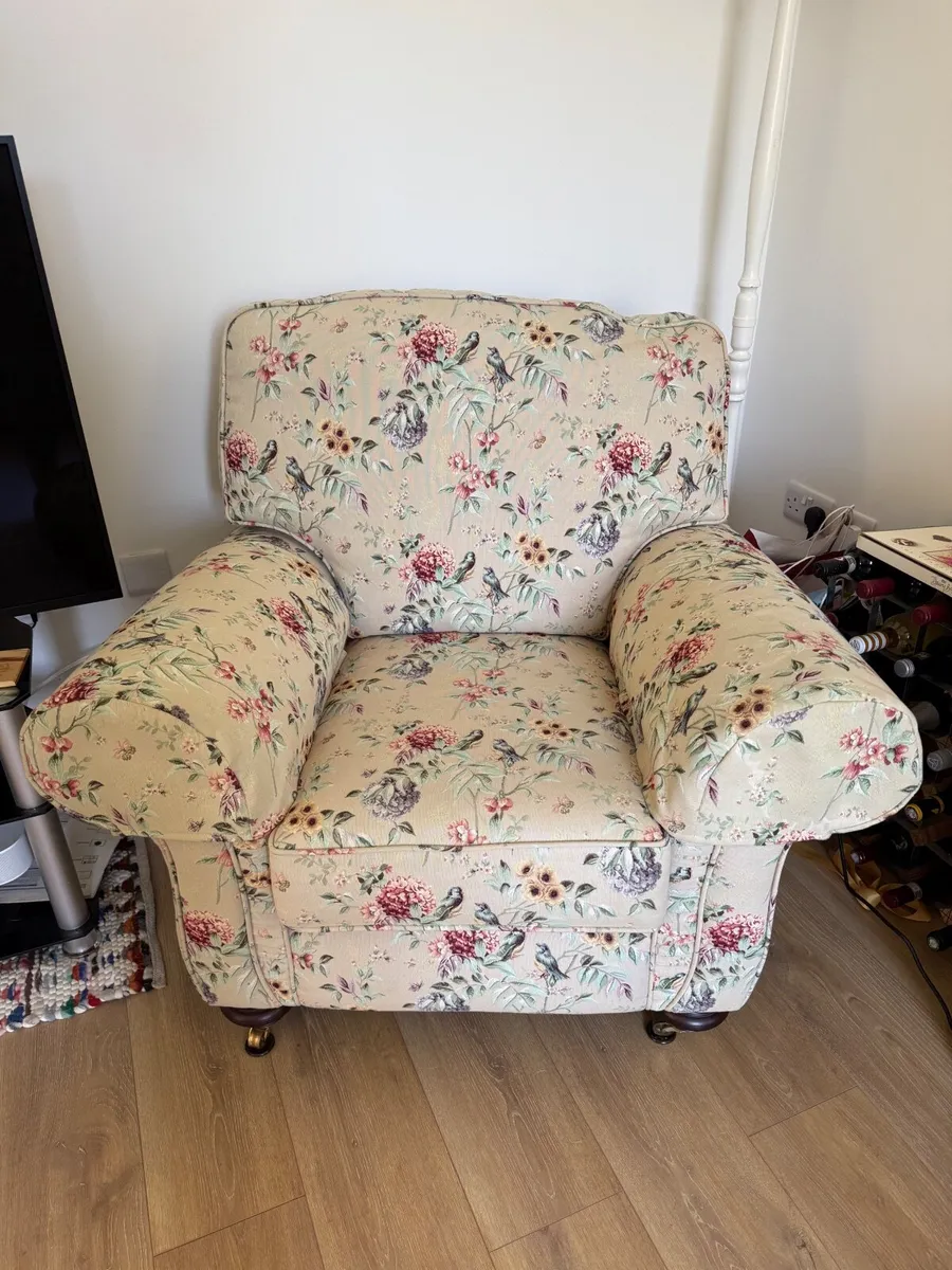 Armchair Finline Capella - Image 1