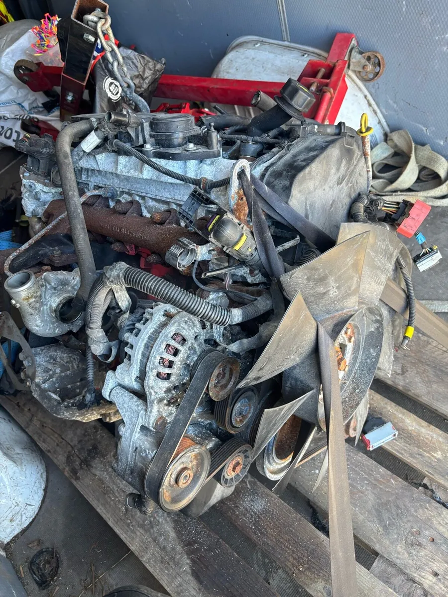 iveco engine 2.3 2015 - Image 2