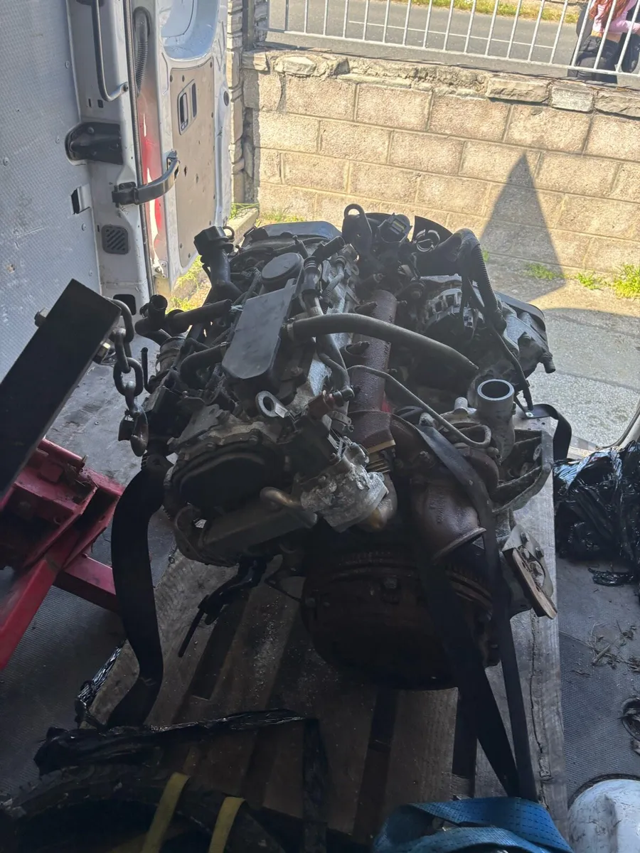 iveco engine 2.3 2015 - Image 3