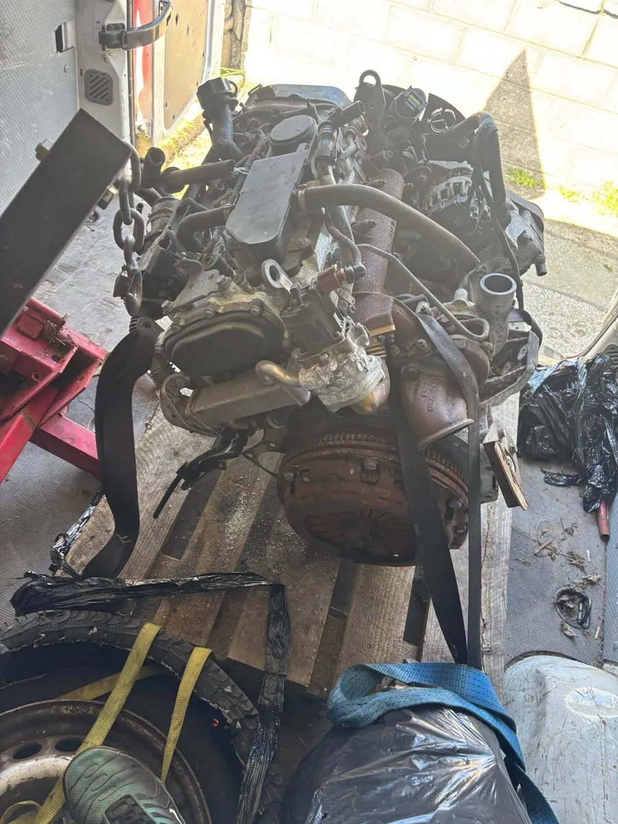 iveco engine 2.3 2015 - Image 4