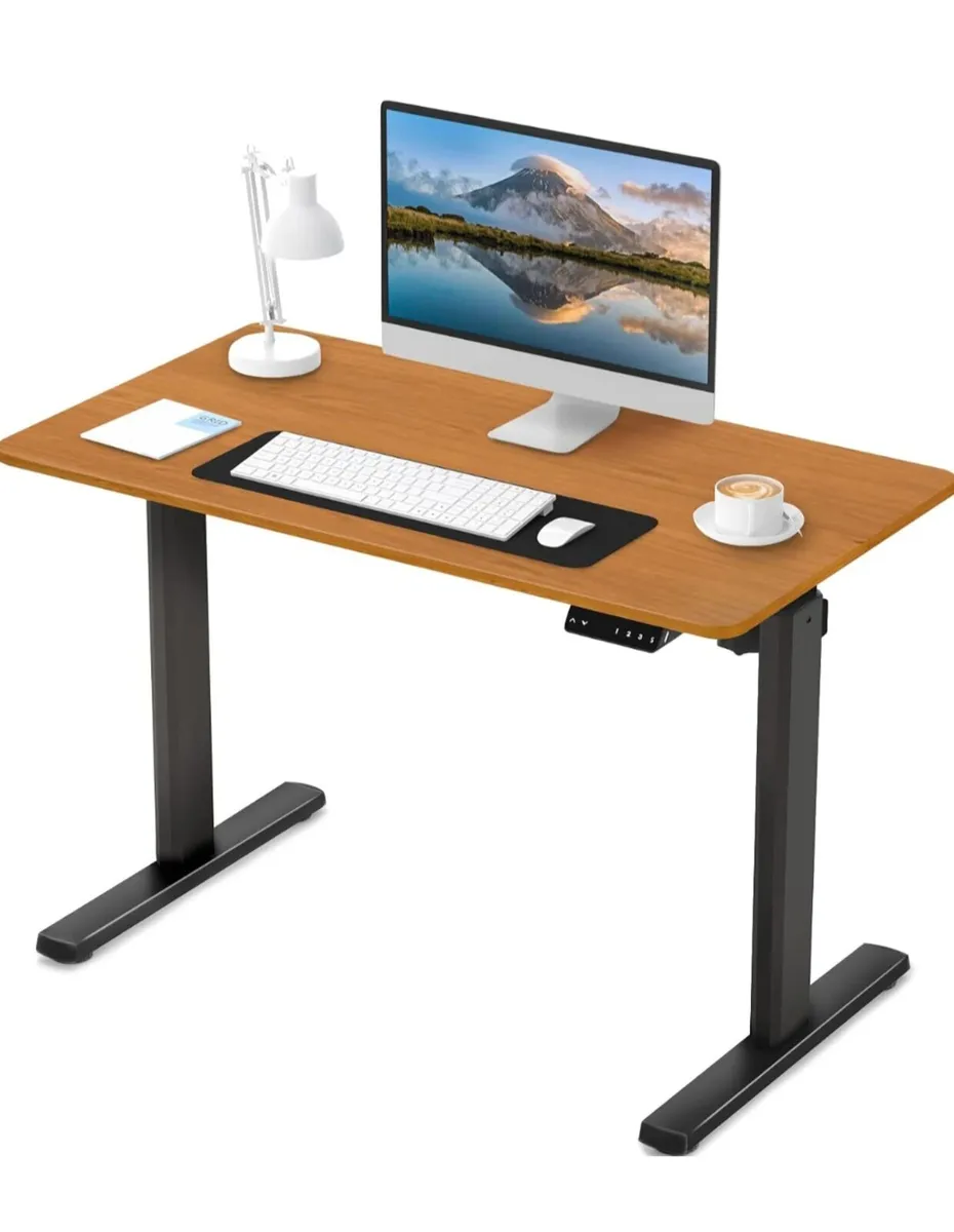 Adjustable Electric Desk - Image 1