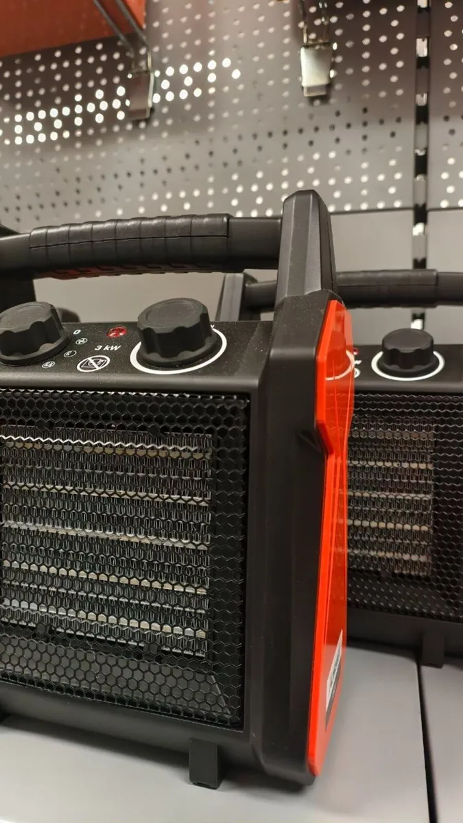 Unicraft Electric heater EHG 3 - Image 3