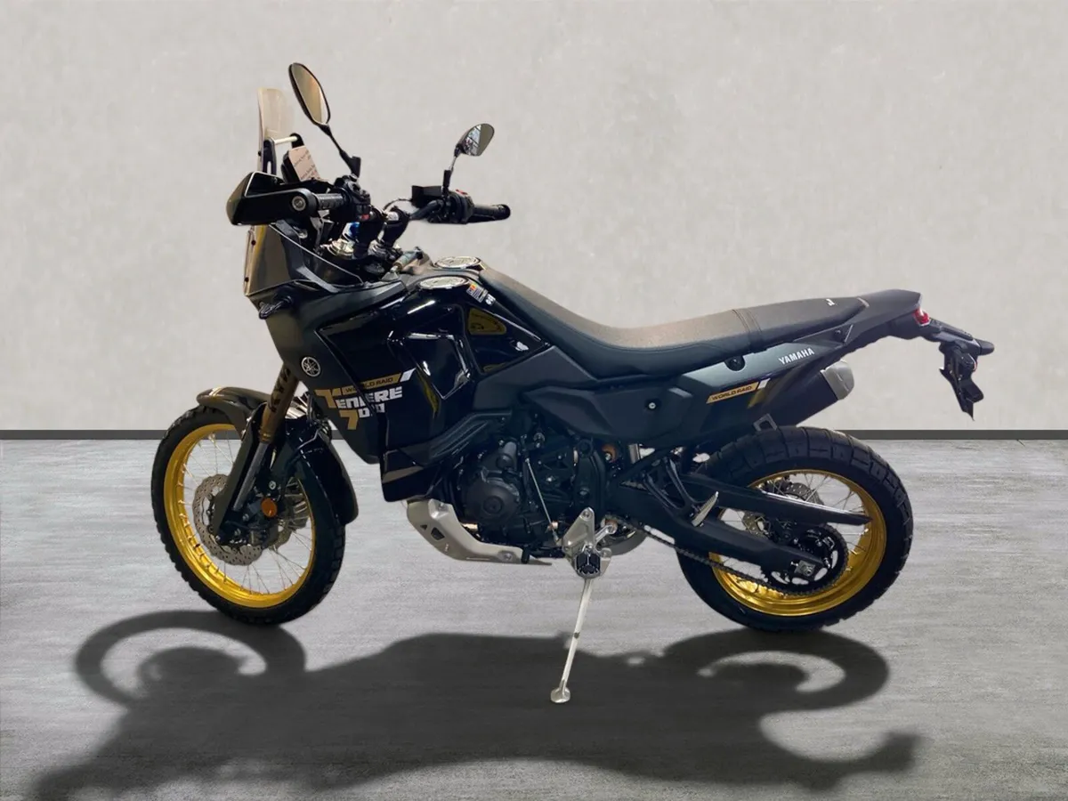 New Yamaha T7 World Raid (26MY), Special Offer - Image 2