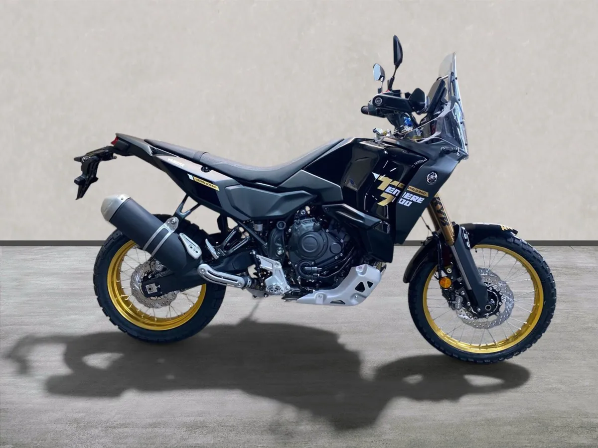 New Yamaha T7 World Raid (26MY), Special Offer - Image 1