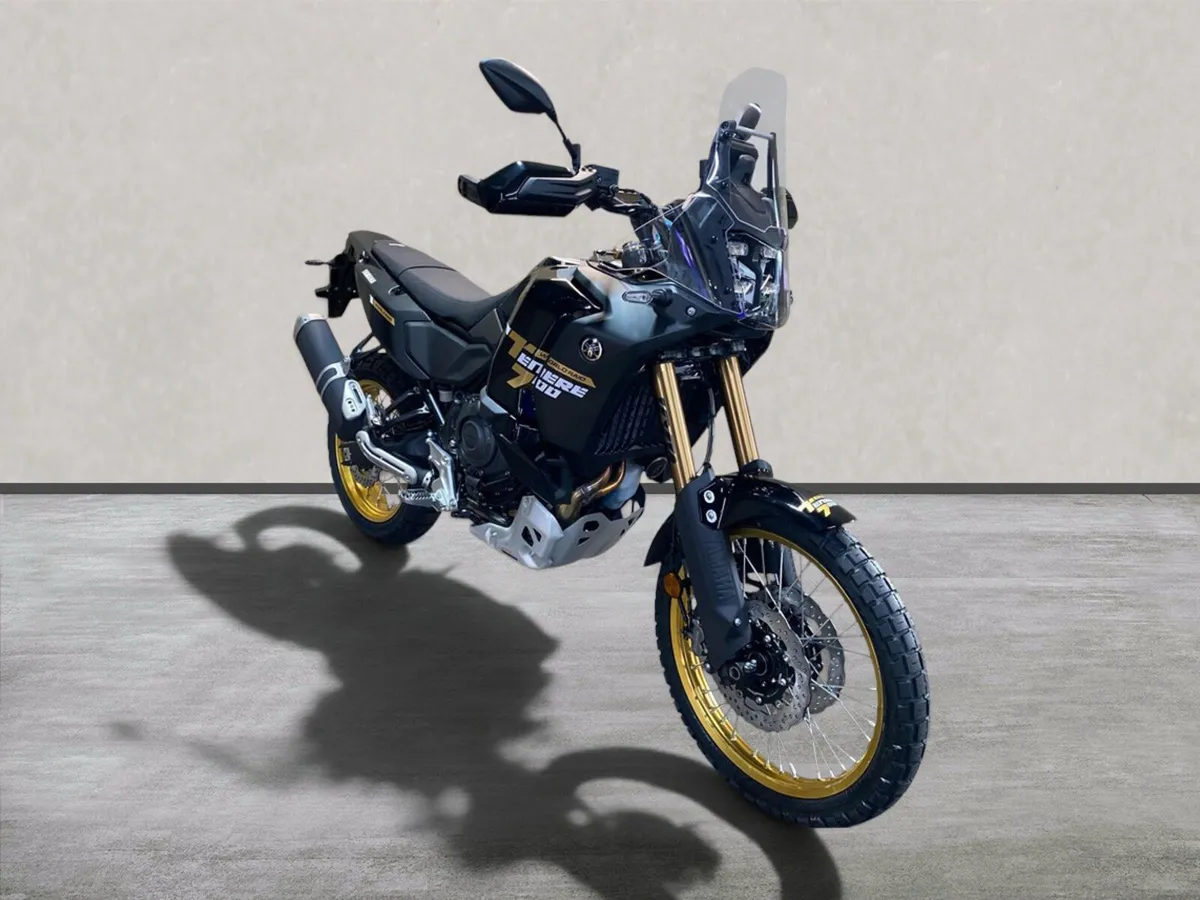 New Yamaha T7 World Raid (26MY), Special Offer - Image 3