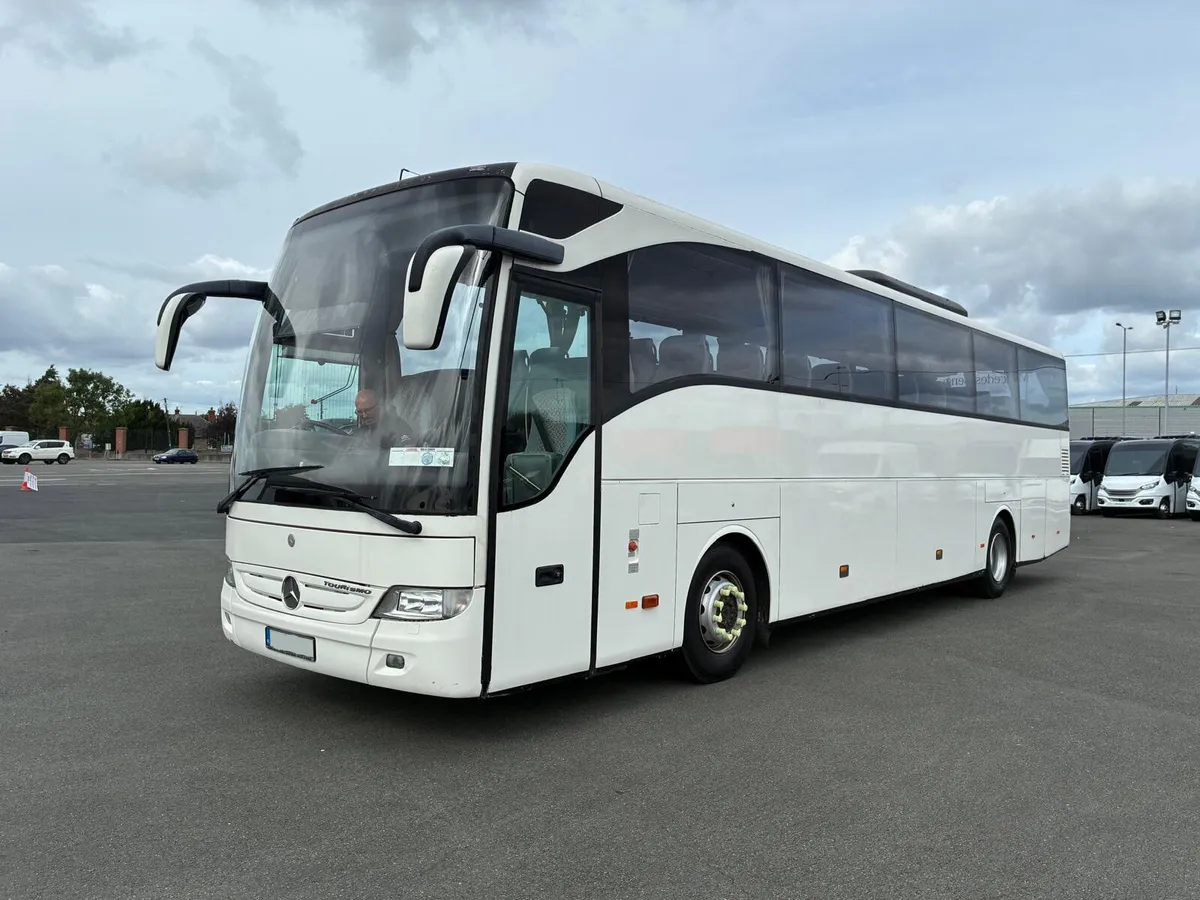 Mercedes-Benz Tourismo - Image 1