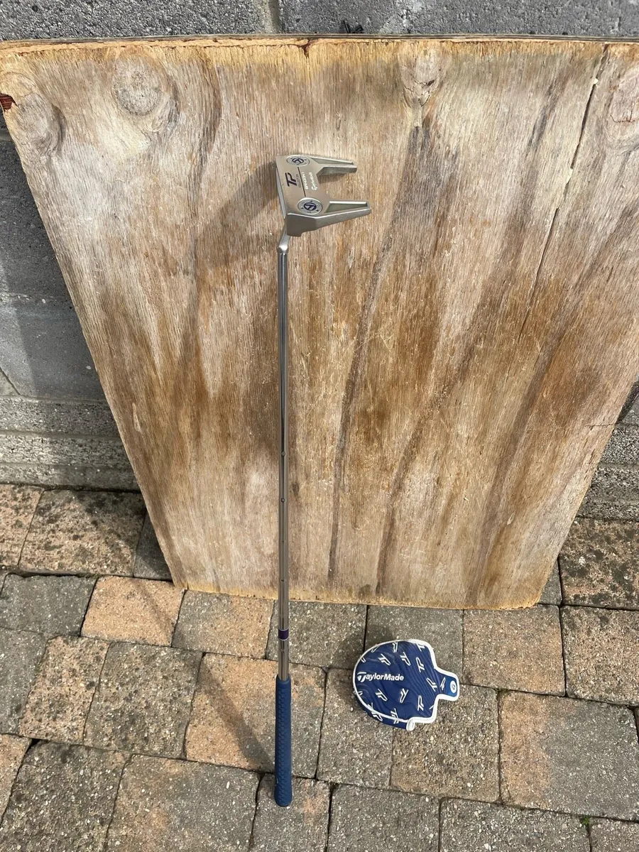 TP Collection Bandon 3 Left Hand Putter - Image 3