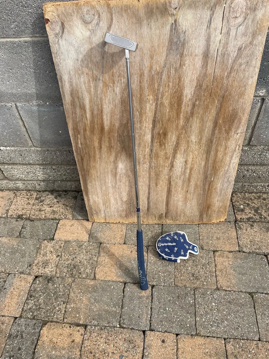 TP Collection Bandon 3 Left Hand Putter - Image 4