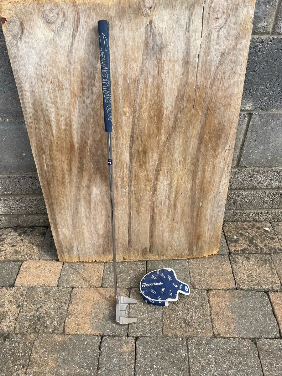 TP Collection Bandon 3 Left Hand Putter - Image 1